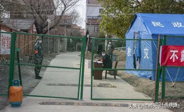 「镜绣中华」直击孝感封城（系列之四）