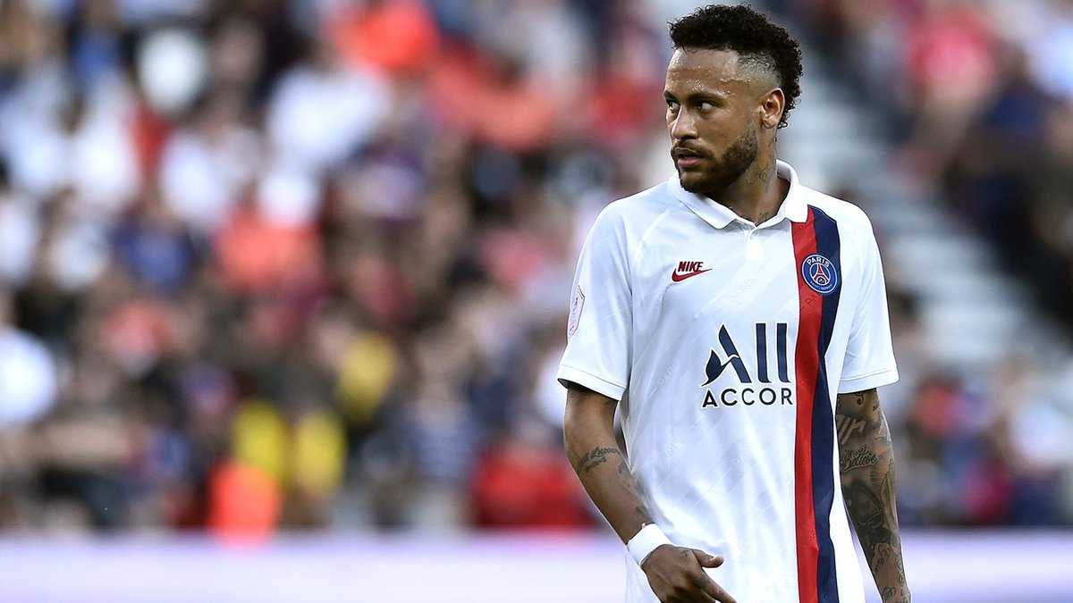 法甲配不上你!背靠背绝杀,内马尔是梅罗最佳接班人