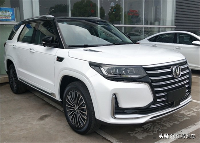 长安cs95为什么销量惨淡,导致长安cs95销量下滑的原因在哪