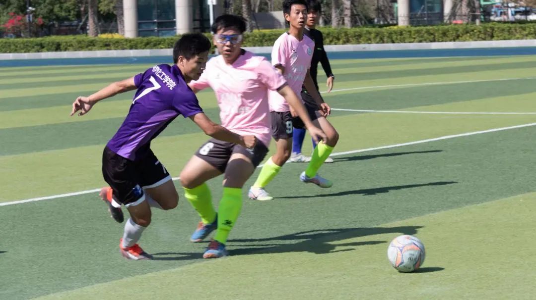 厦门大学足球联赛2019,全国青少年校园足球联赛厦门大学