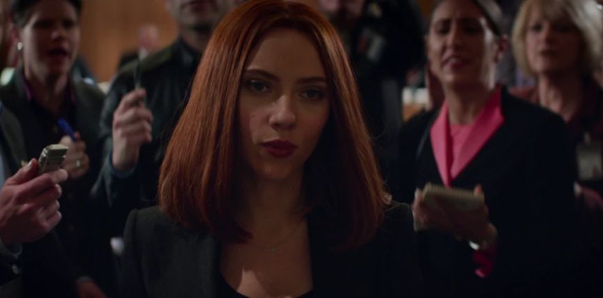 漫威宇宙黑寡妇和谁在一起,了解漫威黑寡妇该看哪部电影