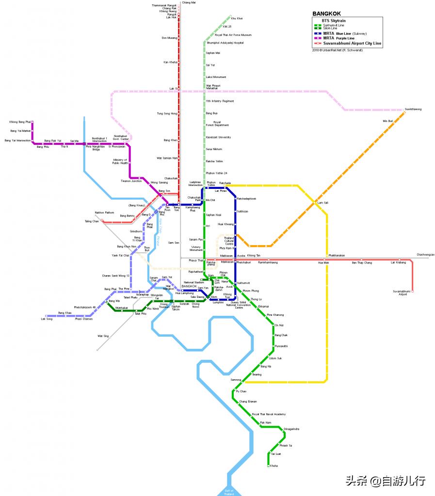 泰国攻略软件有哪些免费,泰国十大必备宝典