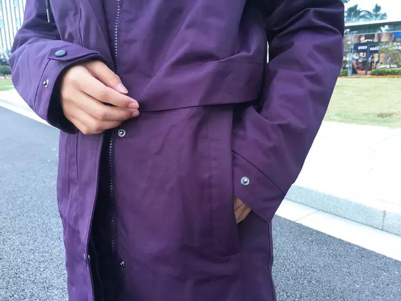 怕冷星人的秋冬必备,冬季棉服高级感小众显瘦