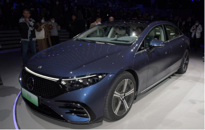 豪华纯电动车哪个品牌好,新出的几款豪华电动车