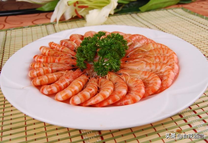 哪种基围虾白灼好吃,顶级基围虾白灼做法