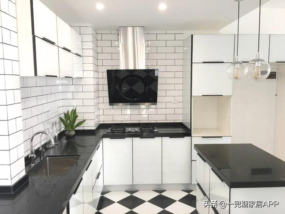 厨房里的这6种设计太棒,厨房最有用的设计