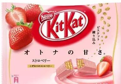 冷门又好吃的日本零食,最简单最好的日本零食