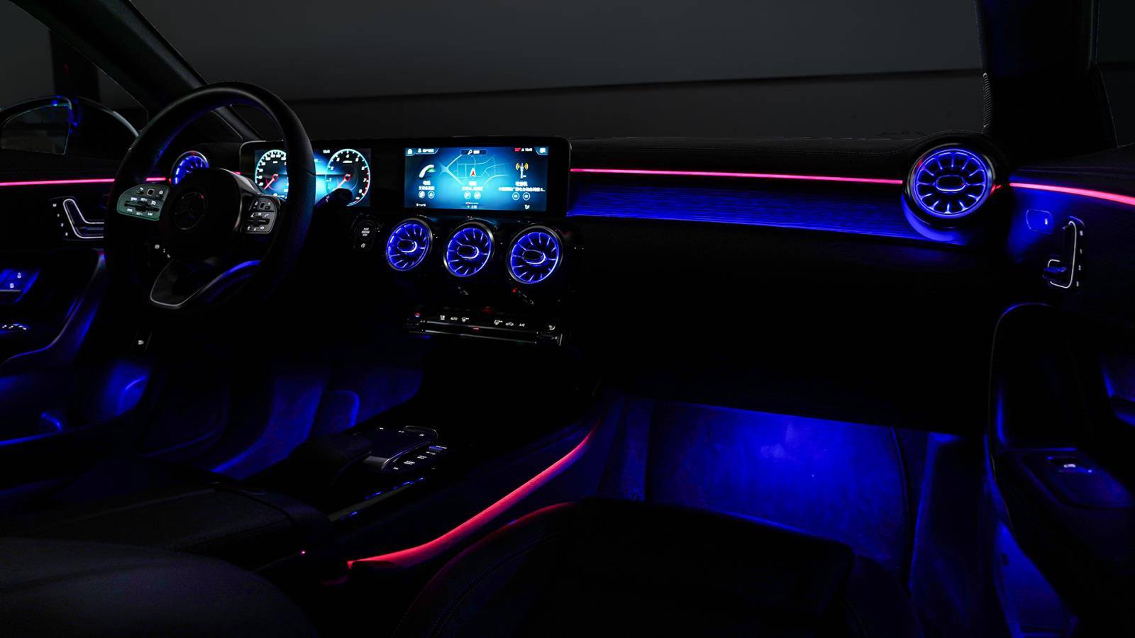 奔驰cla260猎装评测,21款奔驰cla2604matic试驾