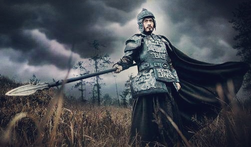 姜维在三国演义里的结局,三国演义中姜维的真实历史