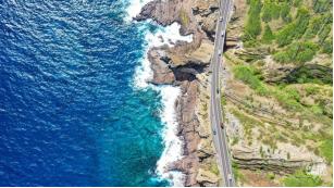 青春！需要一种最直接的方式，去亲近热情似火的HAWAII！