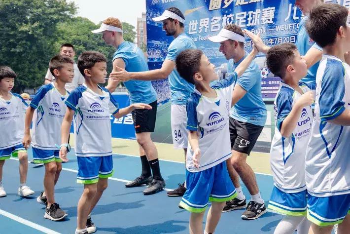 世界少儿足球赛,全国青少年大学足球赛