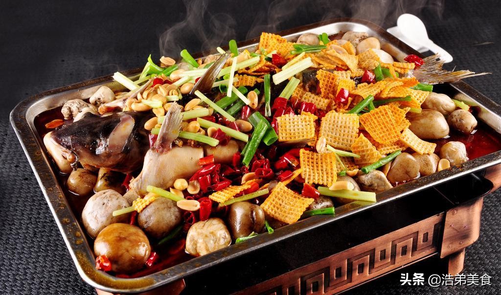 浩弟做菜,酒店粤菜热菜菜品教程