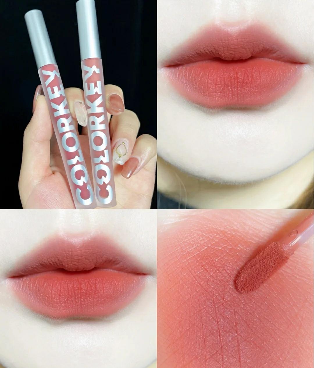 适合学生党的口红平价渐变色,适合学生党深唇偏浅提气色的口红