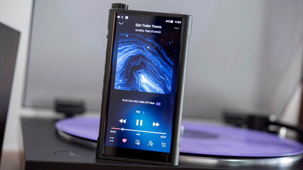 飞傲m15最新消息,飞傲m15深度测评