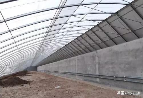 最新的温室大棚技术,小型温室大棚用什么样的大棚