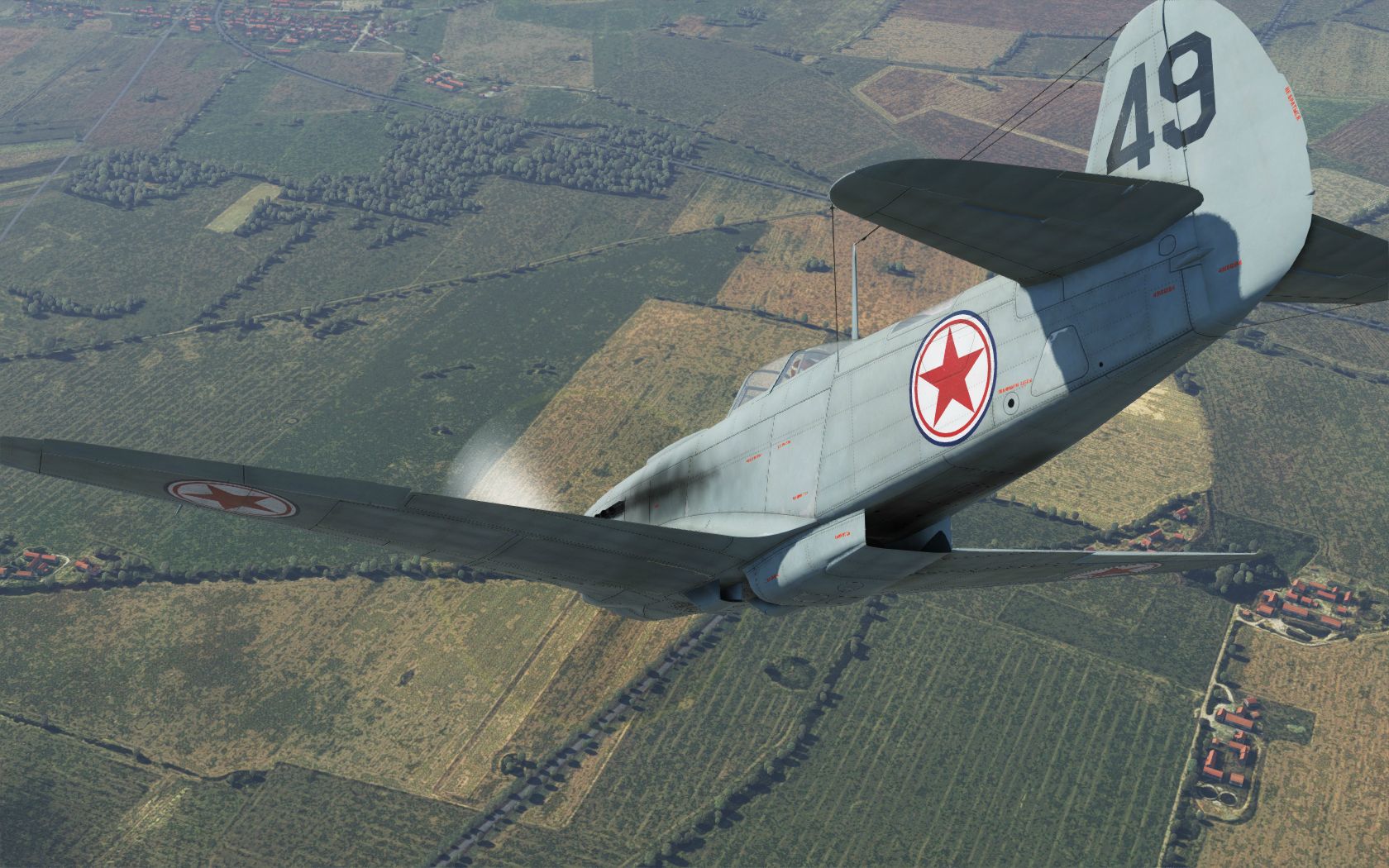 少数派行动报告,朝鲜战争空军作战记录