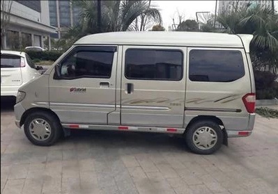 一代经典之五菱之光,深度详解五菱之光