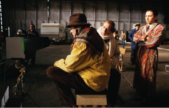 演员尊龙的近况,尊龙自带贵气风度翩翩