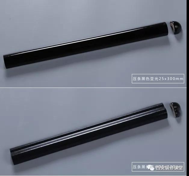 一面乳胶漆一面瓷砖收口,乳胶漆和瓷砖收口效果图