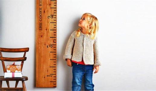 2020年标准体重身高对照表女生,2020年儿童身高体重标准表