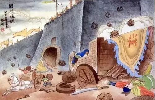 三十六计英语对照翻译,双语版三十六计