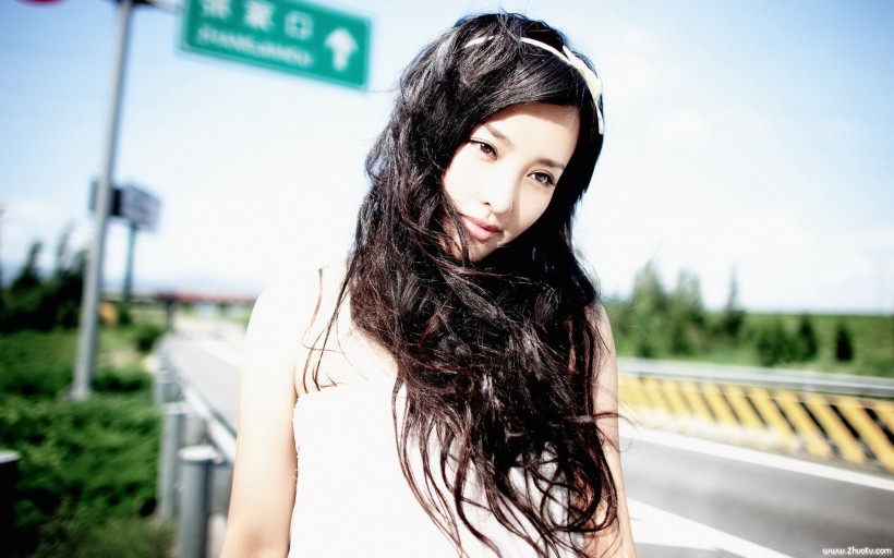 卢思思抖音,卢思思模特