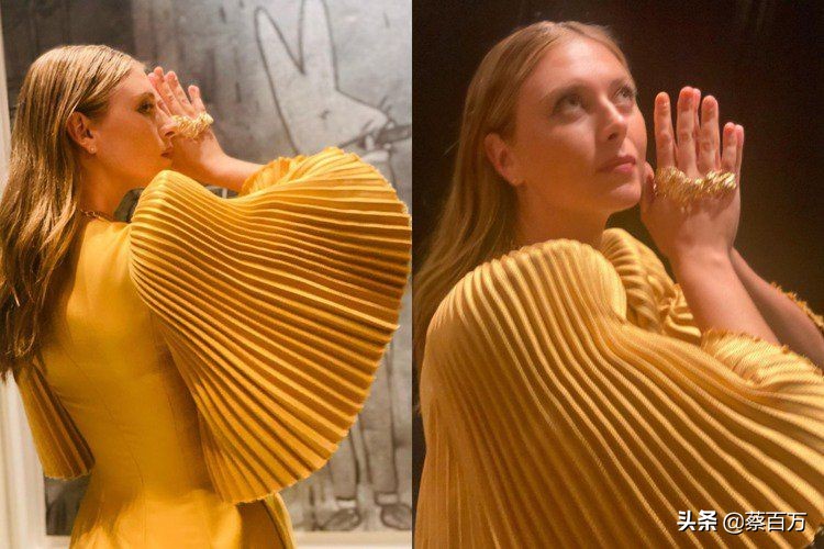 不是明星歌星、不是星二代,如何参加大都会慈善晚宴?打网球吧