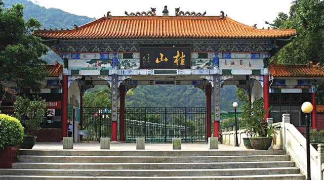 广东天子山瀑布旅游景点,广东瀑布景点有哪些