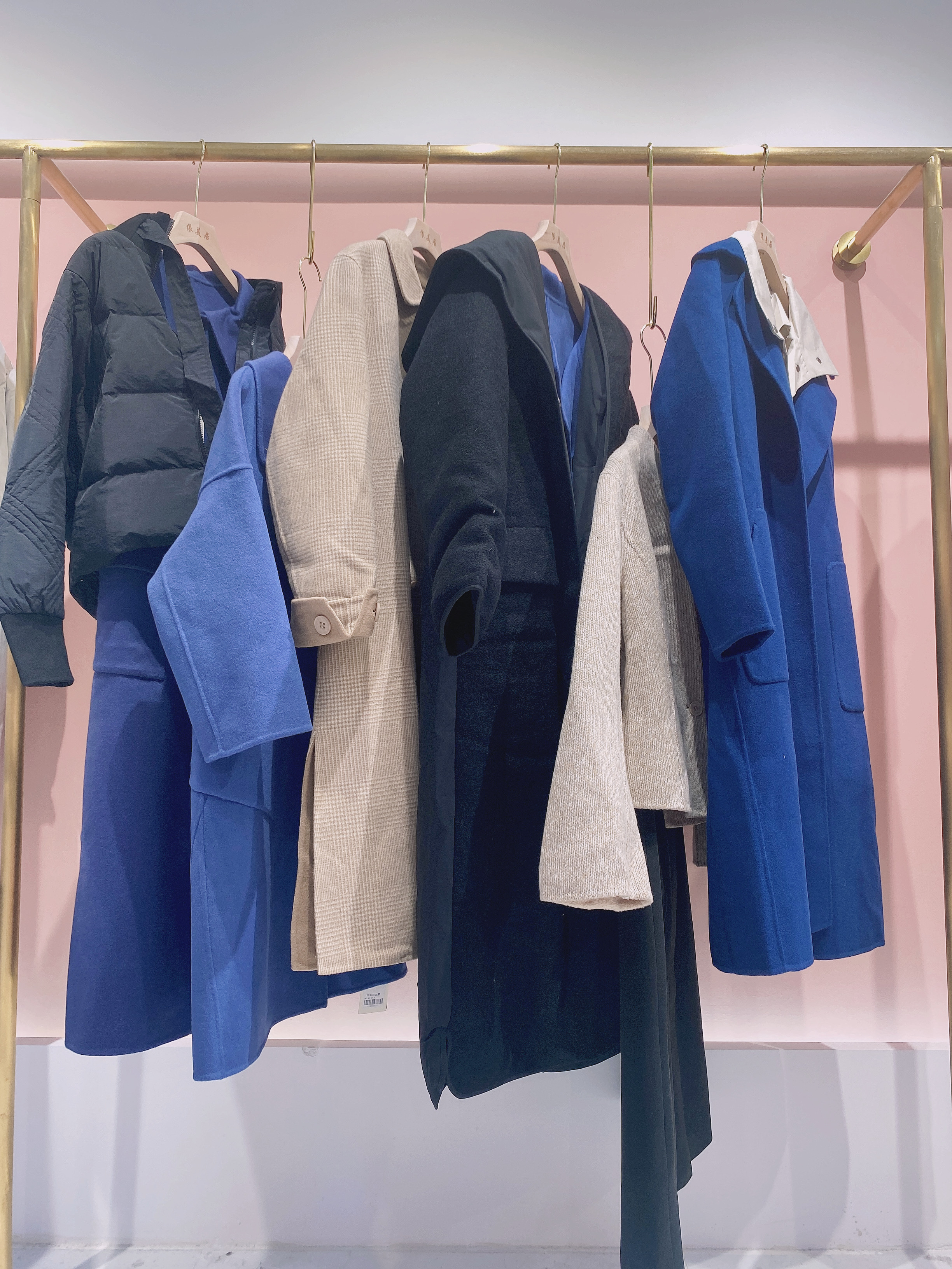 帕佳妮女装什么档次,帕佳妮服装价格