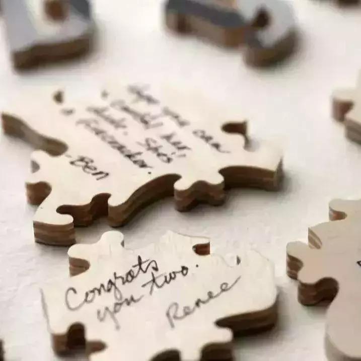 婚礼签到方式仪式感,现在婚礼签到都这么高级有创意