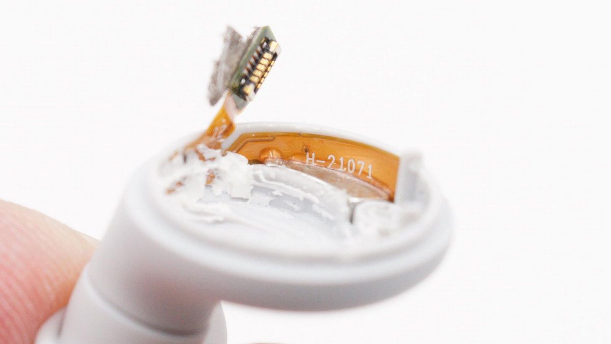 redmiairdots3pro拆解教程,红米降噪耳机airdots3pro开箱