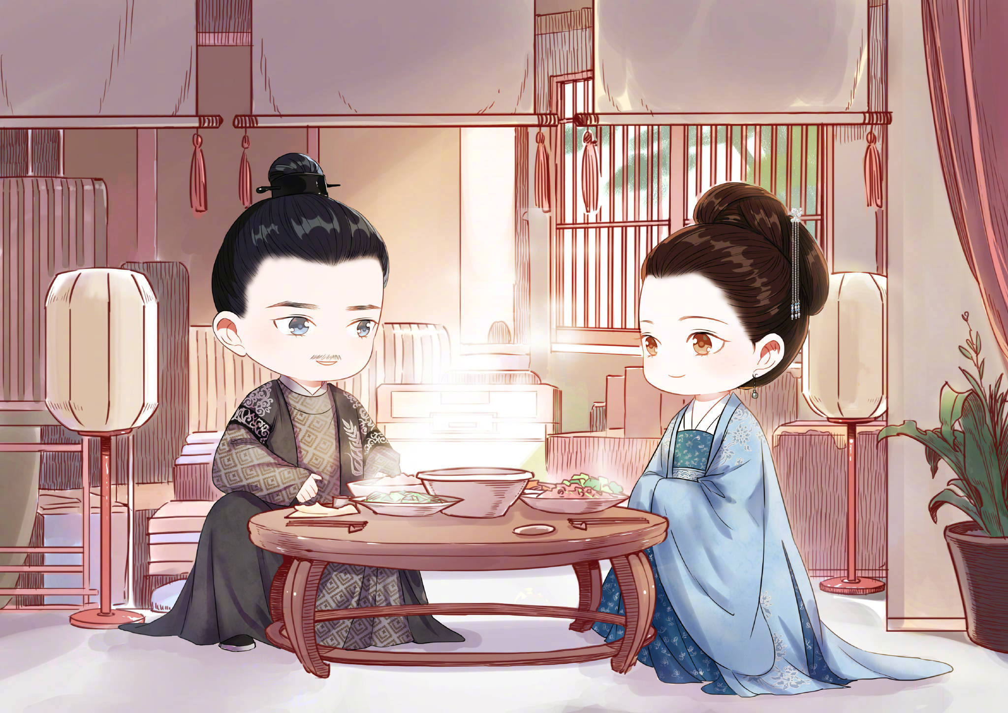 类似知否清穿日常,类似知否的清穿小说