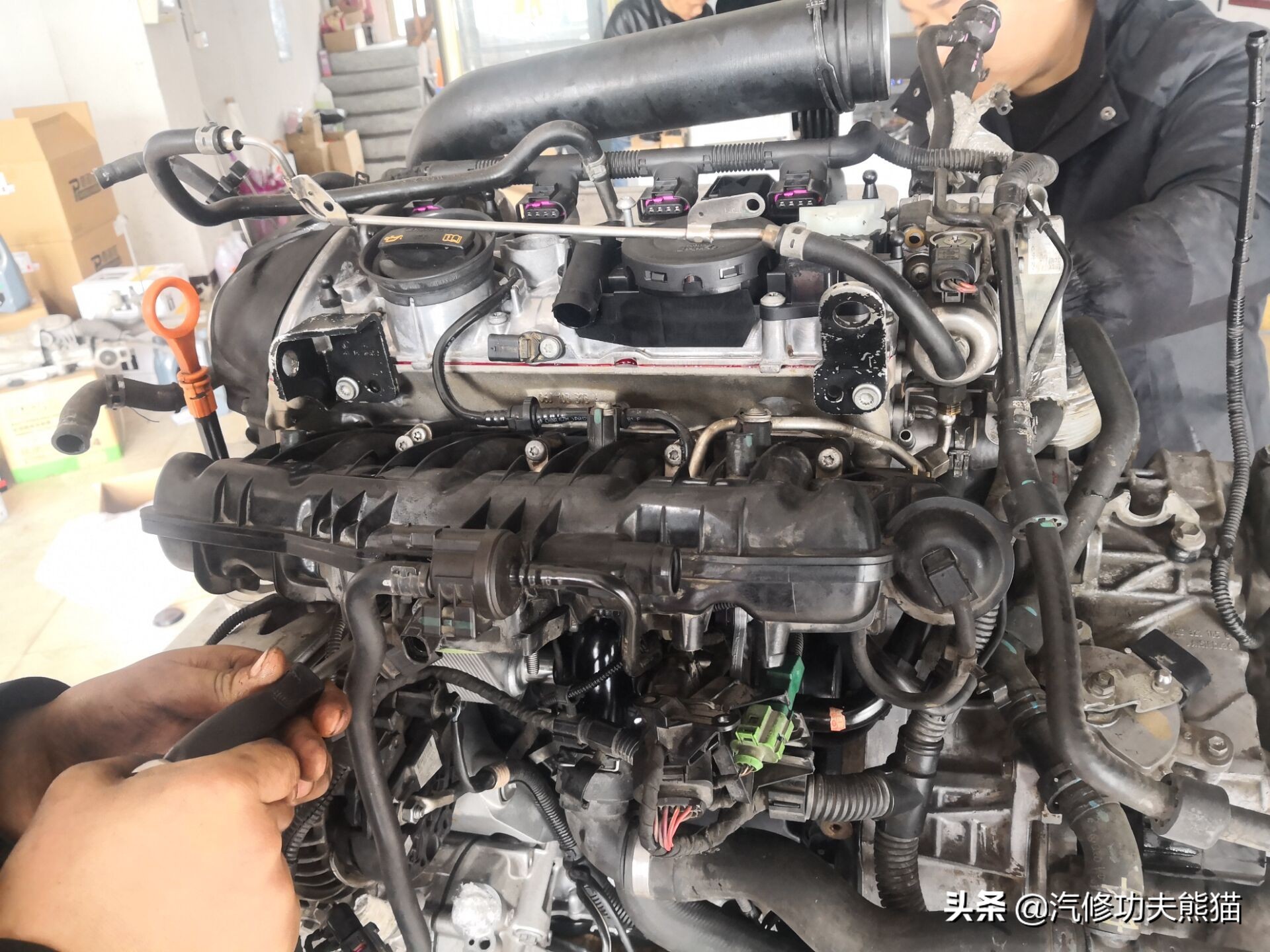 斯柯达08款1.6明锐发动机烧机油吗,斯柯达明锐烧机油能修复吗