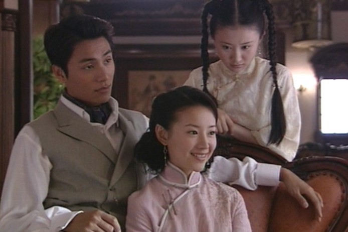 金粉世家金母为何容不下欧阳倩,金粉世家里面金权和欧阳倩