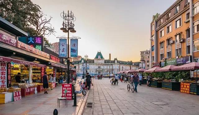 大连必玩的十大景点,大连打卡必去网红景点