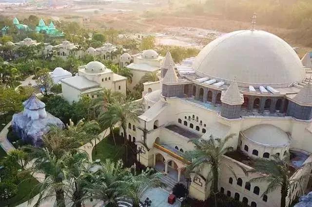 恒大泉都附近有什么玩,恒大泉都温泉游玩攻略