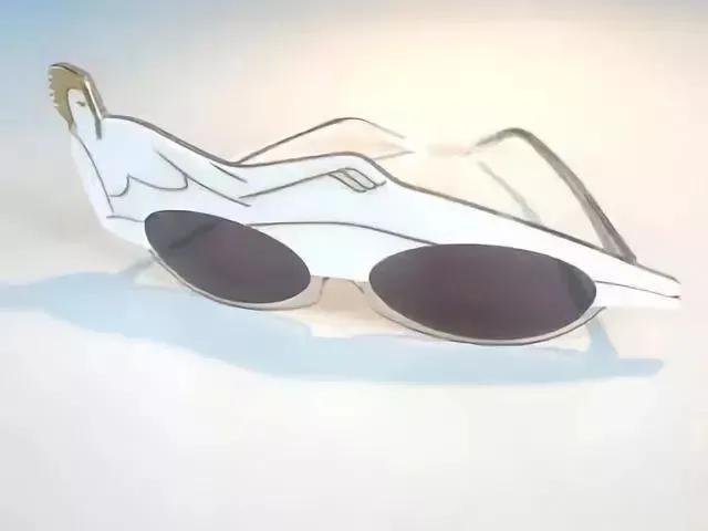 眼镜的百年发展史,一图看懂眼镜发展史