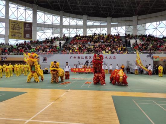 广东省第十三届武术大会现场直播,从化武协2023粤港澳武术精英大赛