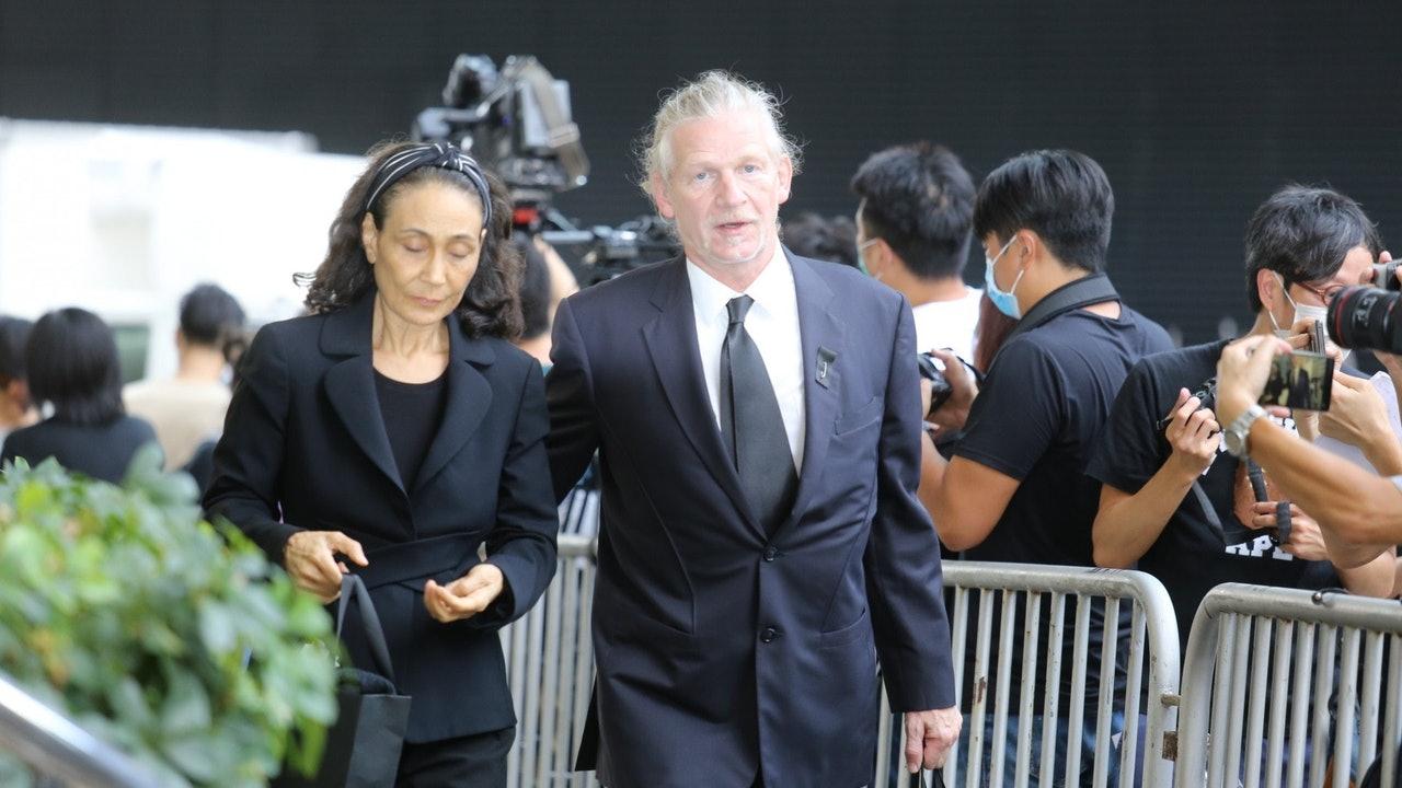 何超贤遗产多少,何超贤登报争产