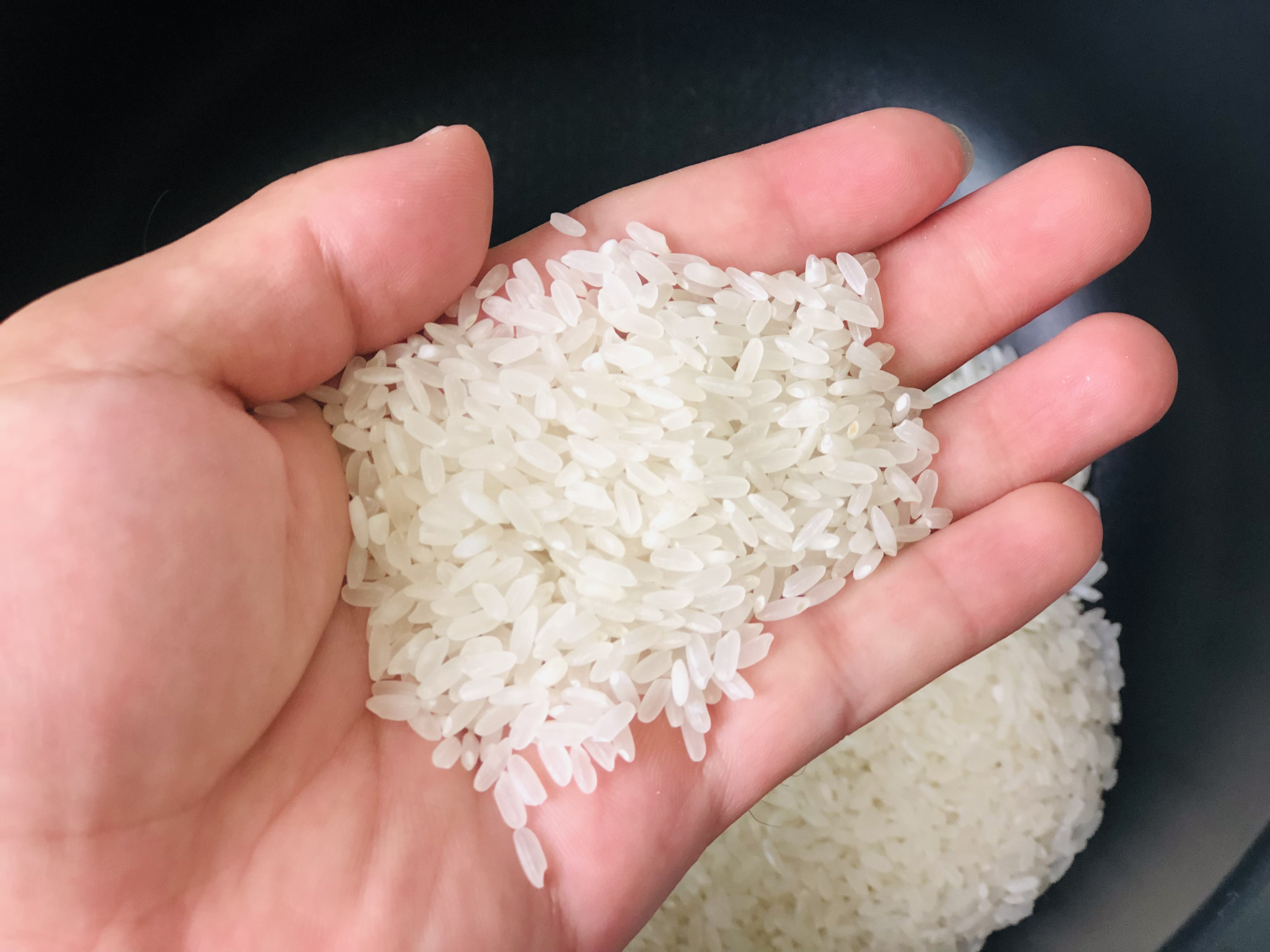 大米蒸米饭要注意什么,蒸大米的时候用不用水淘一下