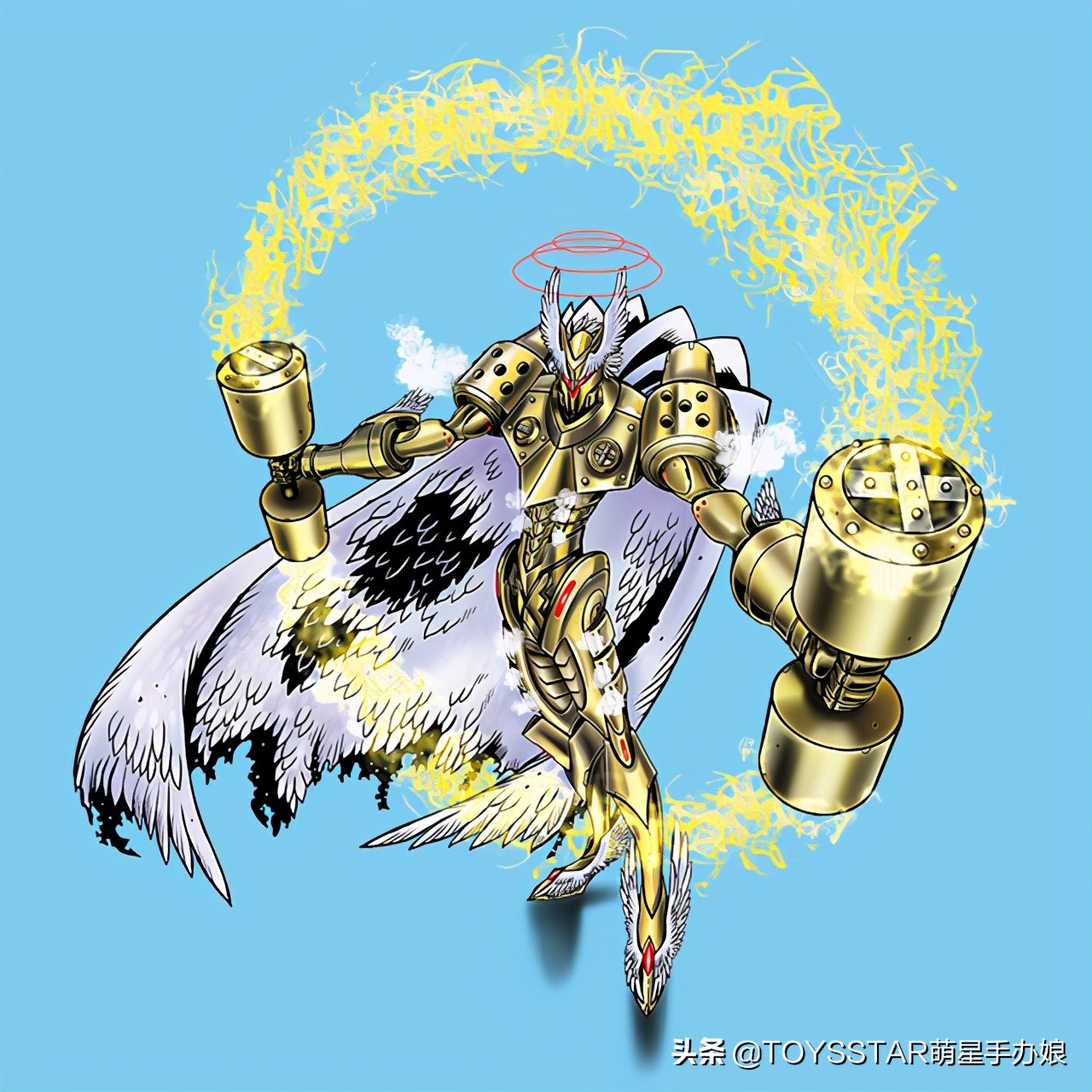 数码宝贝十二奥林匹斯神实力,数码宝贝中的十二神族