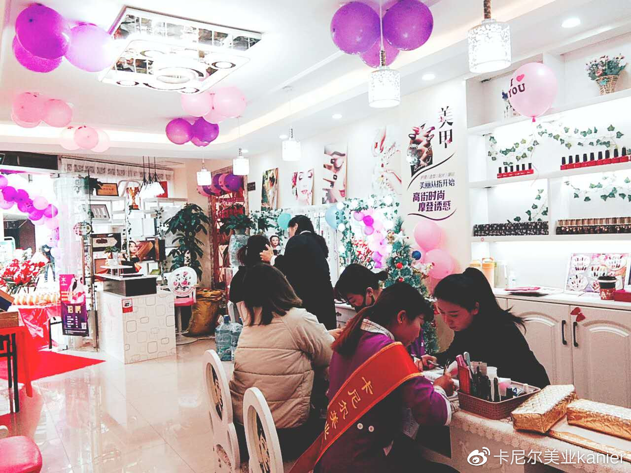 创业适合开美容院吗现在,乡镇创业选择开美容院有前景吗