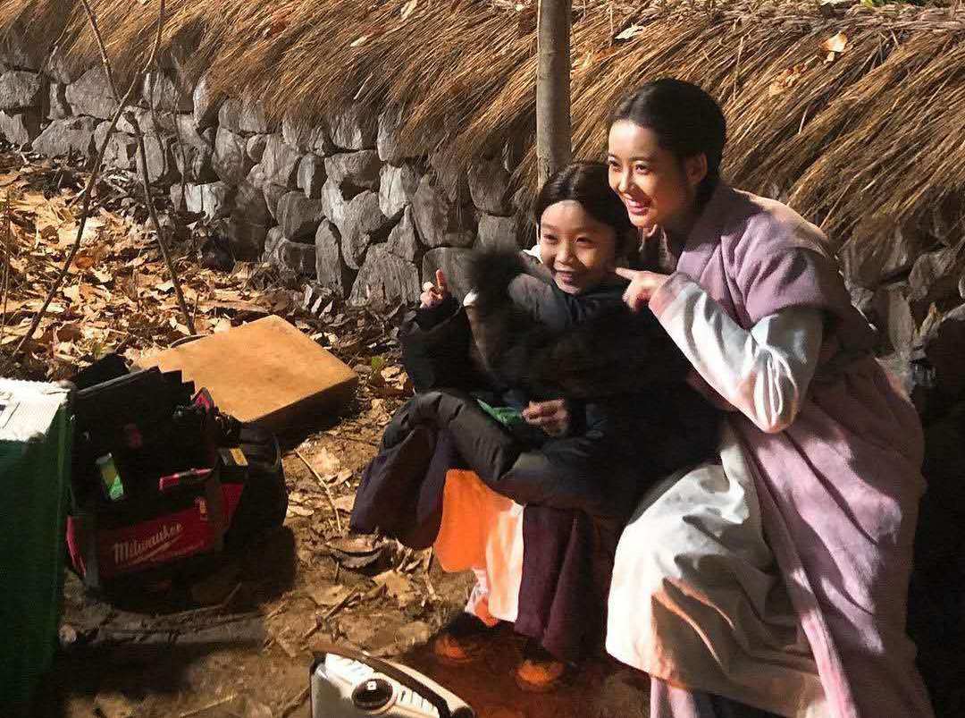 丁一宇与高雅拉,丁一宇高雅拉古装