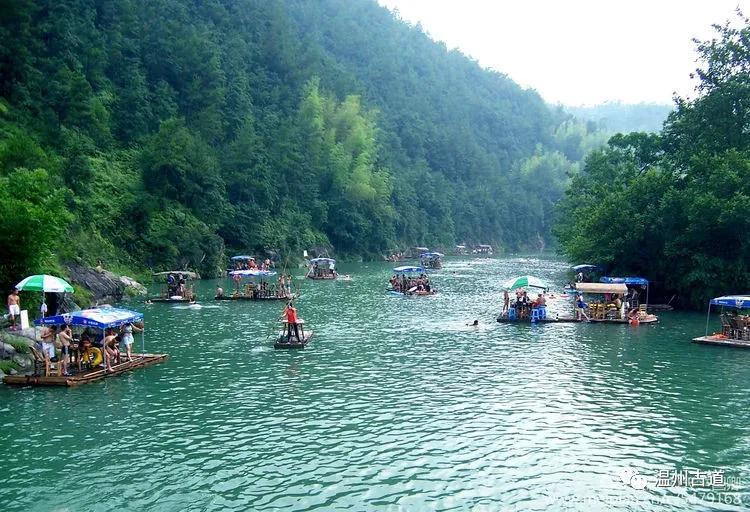 夏日游玩好去处一起来玩水,夏季必来玩水的好去处