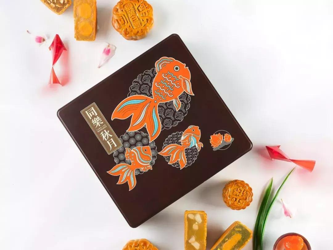 月饼礼盒公文包装设计,月饼创意包装礼盒教程简单