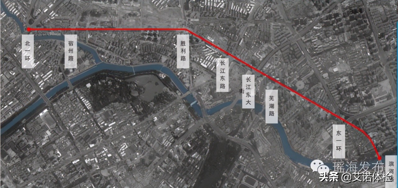 住在明光路的合肥人,太太太幸福了