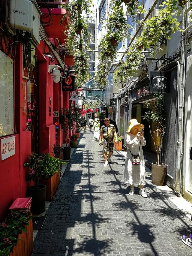 田子坊上海生活,田子坊历史