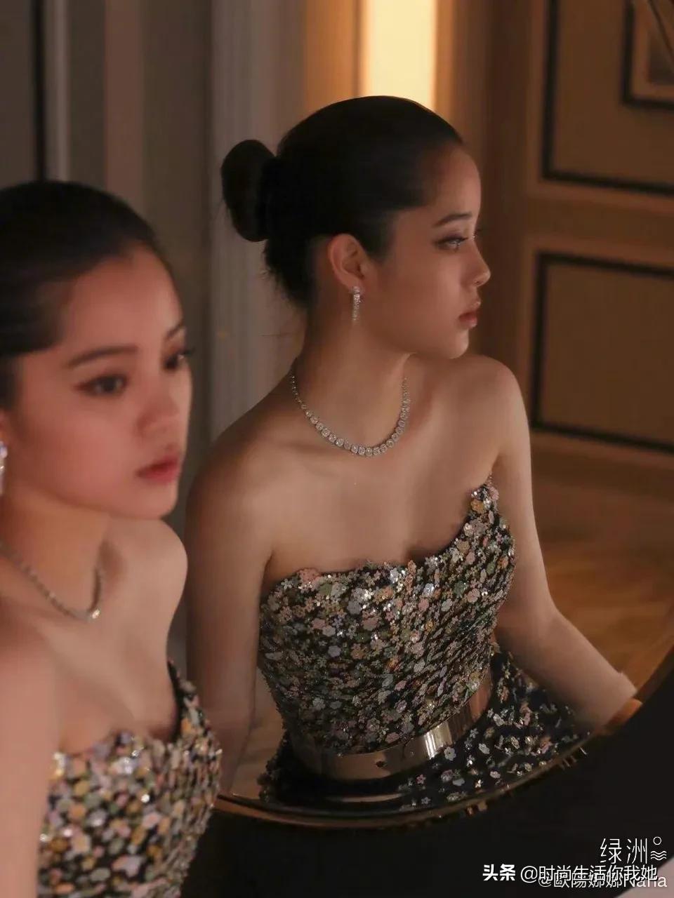 如何才能把自己拍成侧颜女神,如何把自己整成造型