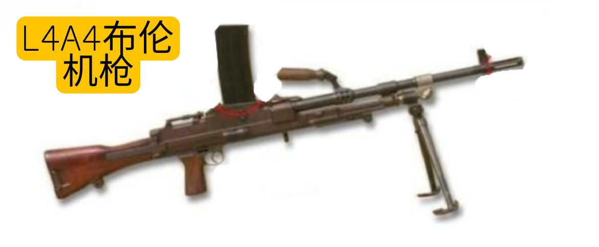 英国枪械发展史,英国枪械大全视频