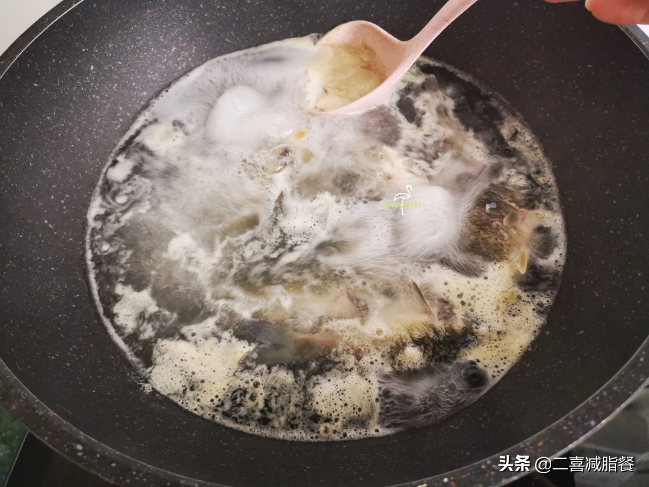 100天不重样减脂晚餐汤,不加一滴油营养又解馋